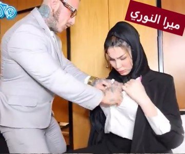 ميرا النوري الطالبة الجامعية ينيكها عميد الكلية مقابل درجات النجاح