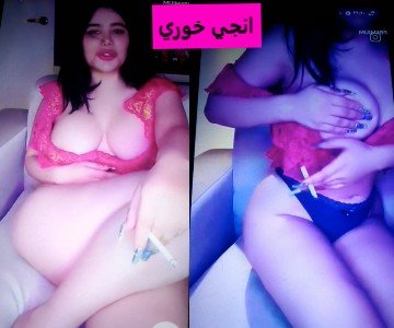 سكس سقوط ملابس انجي خوري وظهور حلمتها