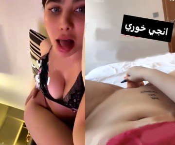 بالصناعي انجي خوري ترزع كسها وتريحه مع كلامها وأهاتها المحن